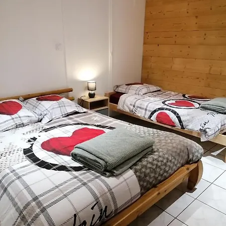 Chez Le Ramoneur Alby-sur-Cheran