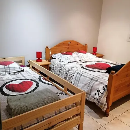 Chez Le Ramoneur Apartment Alby-sur-Cheran