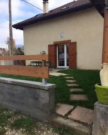 Apartment Chez Le Ramoneur *